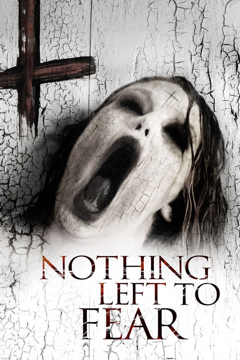 Nothing Left to Fear (film) movie poster