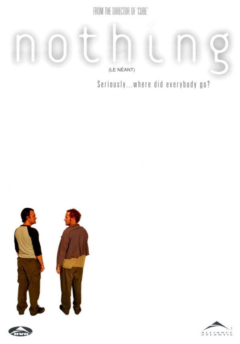 Nothing (film) movie poster