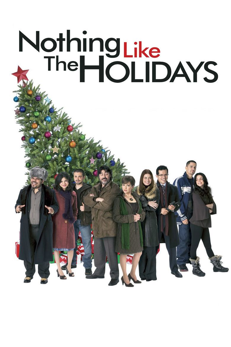 Nothing like the Holidays movie poster