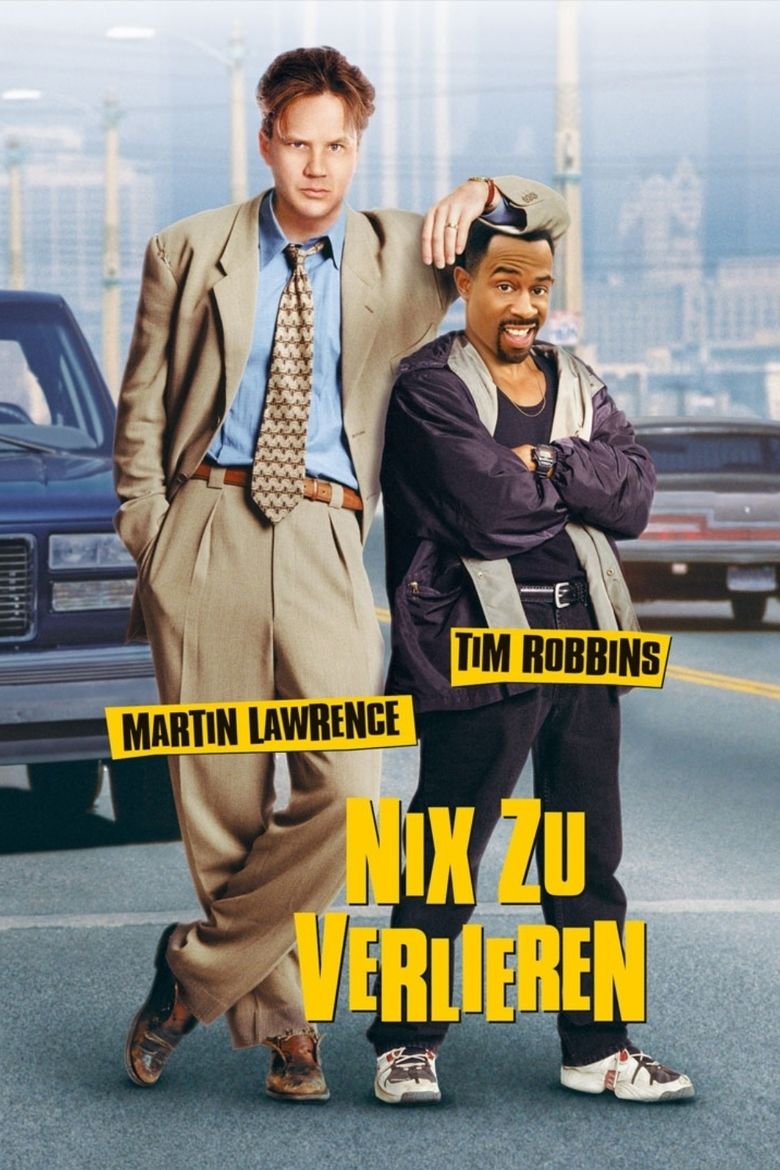 Nothing to Lose (1997 film) movie poster