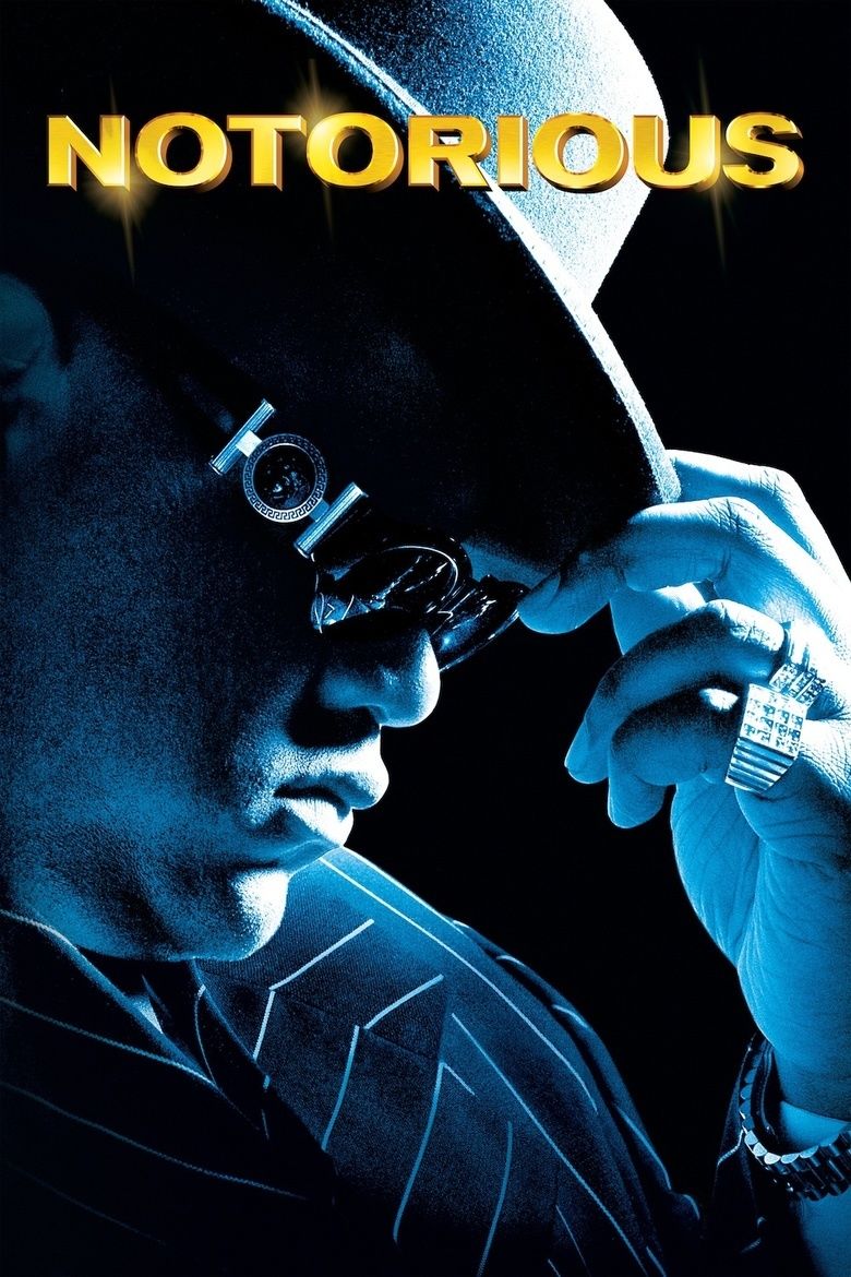 Notorious (2009 film) movie poster