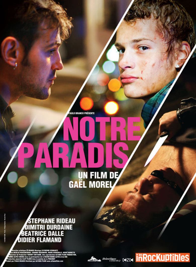 Notre Paradis movie poster