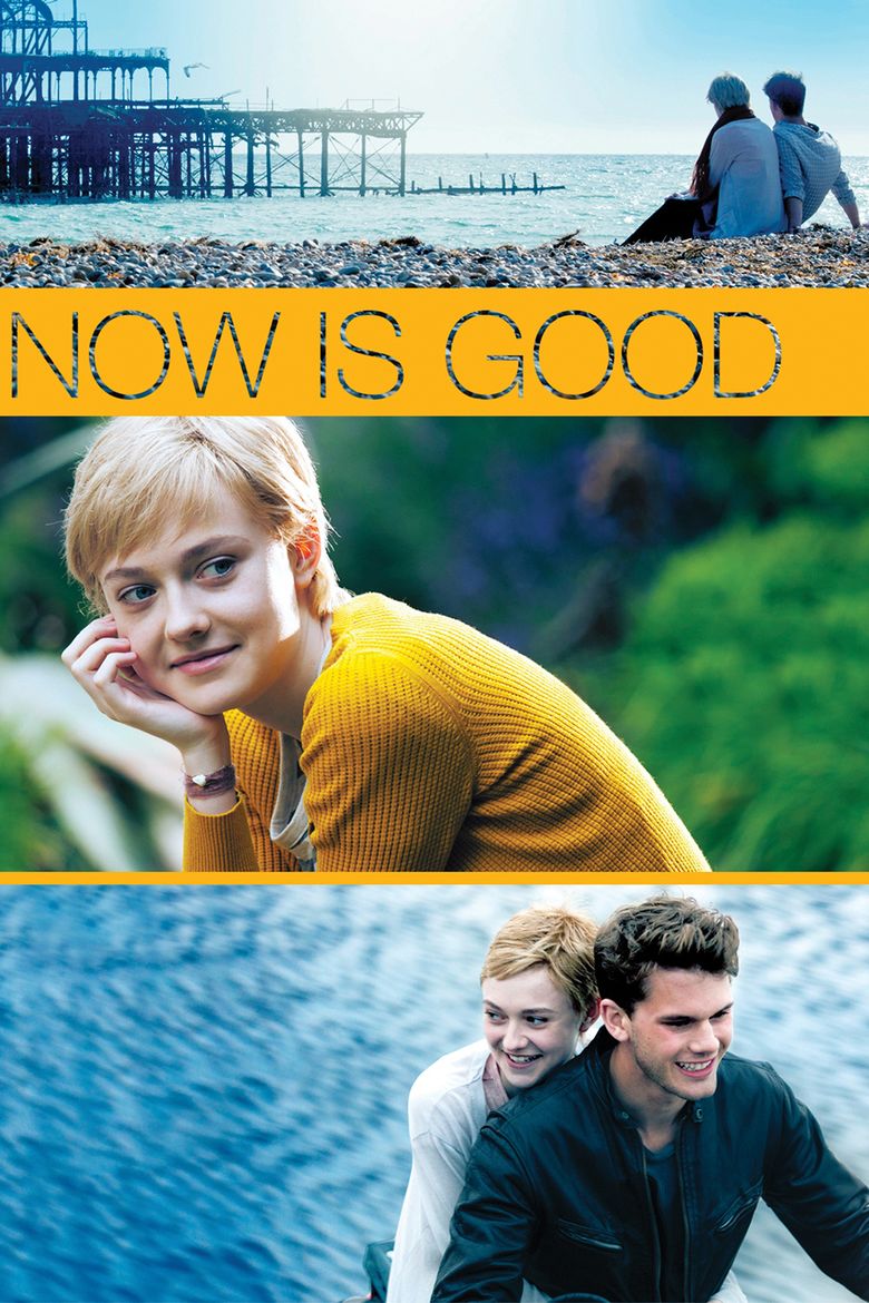 Now Is Good movie poster