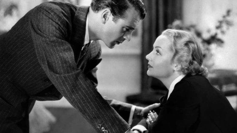 Now and Forever (1934 film) movie scenes