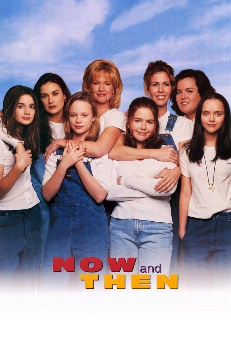 Now and Then (film) movie poster