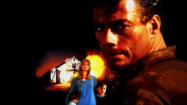 Nowhere to Run (1993 film) movie scenes