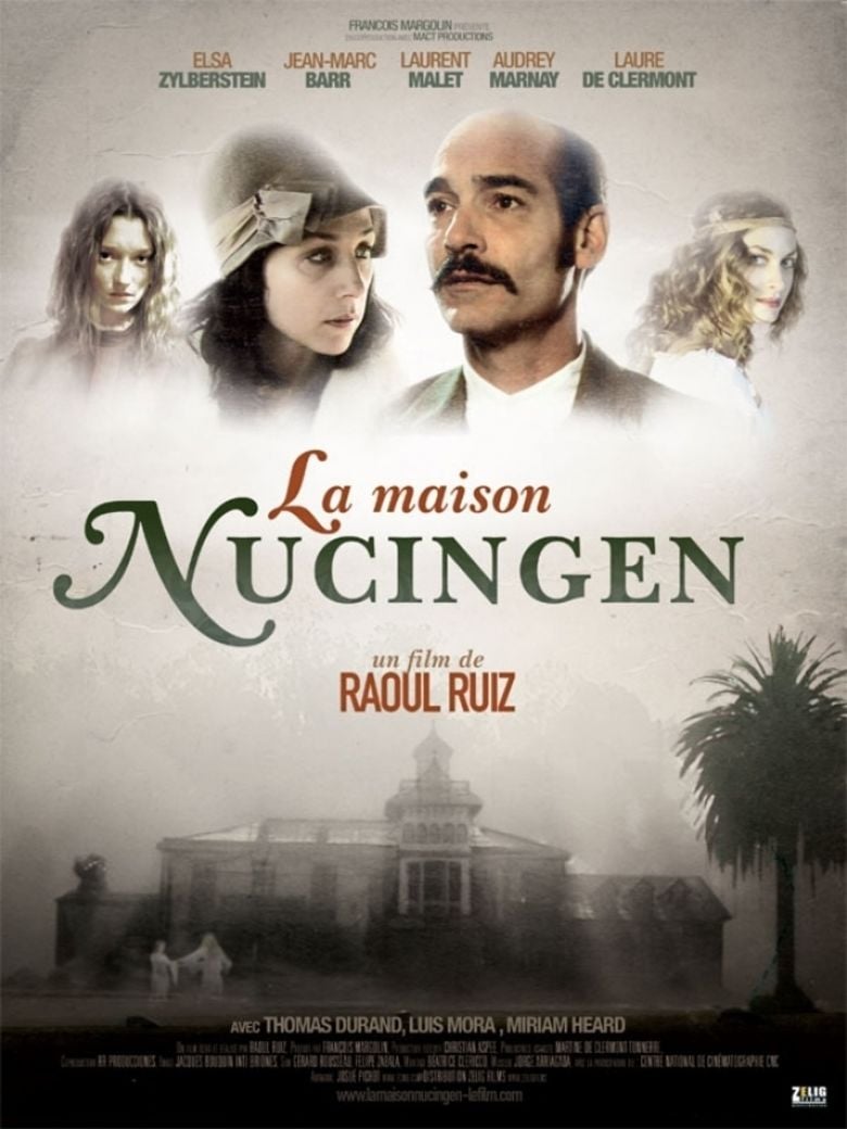 Nucingen House movie poster