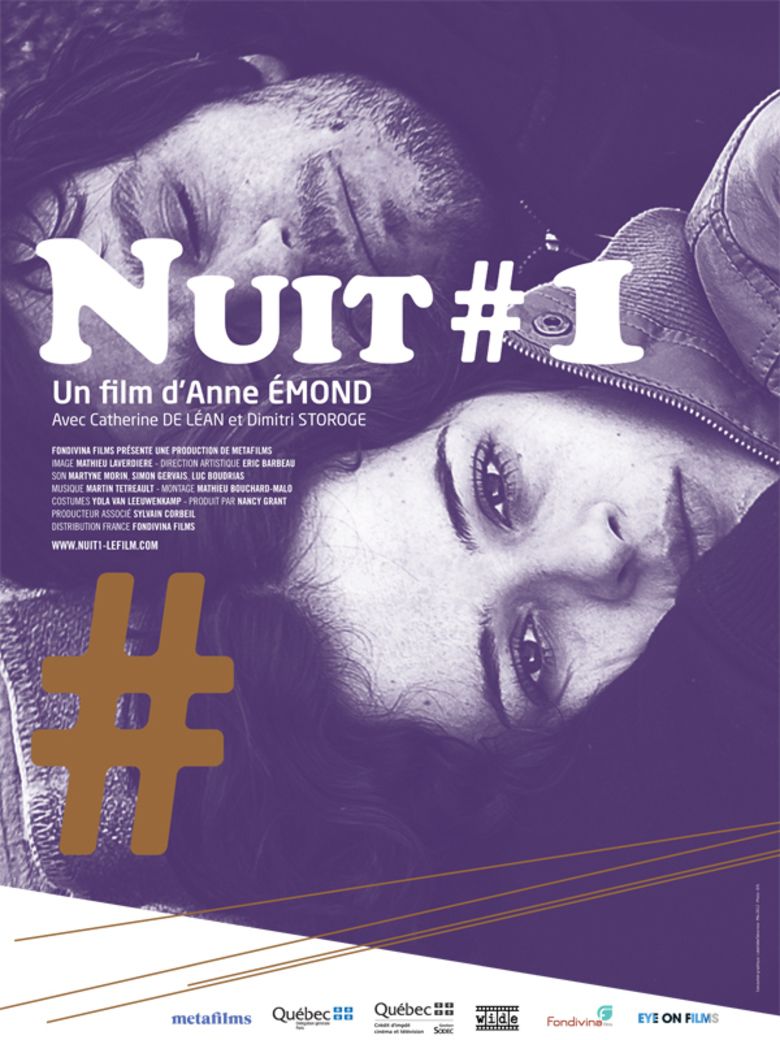 Nuit 1 movie poster