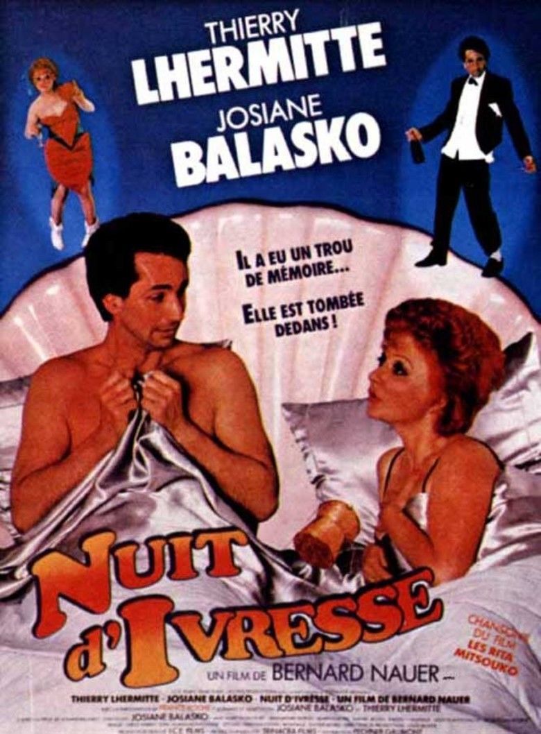 Nuit divresse movie poster