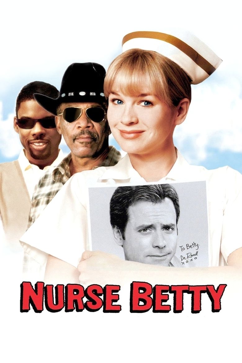 Nurse Betty movie poster