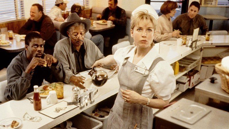Nurse Betty movie scenes
