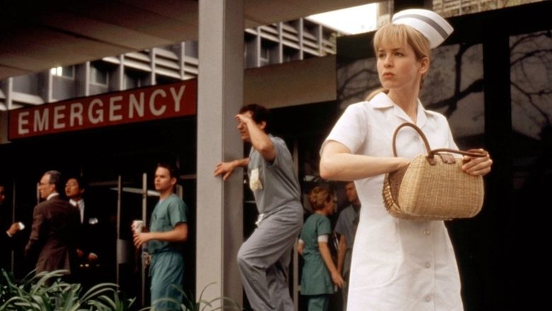 Nurse Betty movie scenes