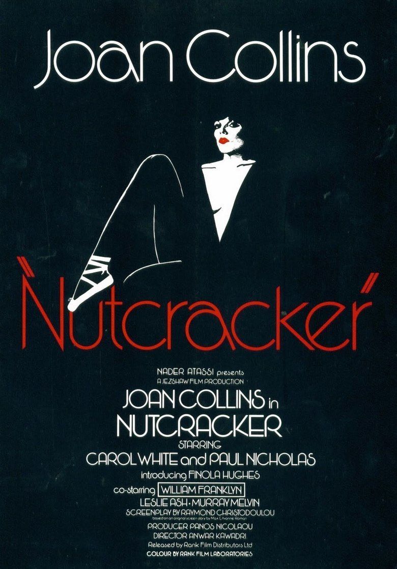 Nutcracker (film) movie poster