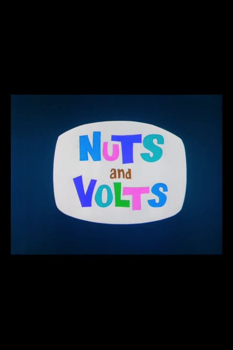 Nuts and Volts (film) movie poster