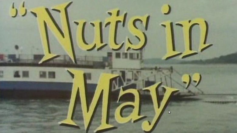 Nuts in May movie scenes