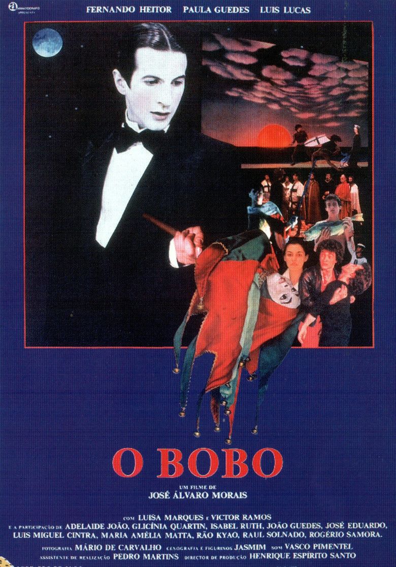 O Bobo movie poster