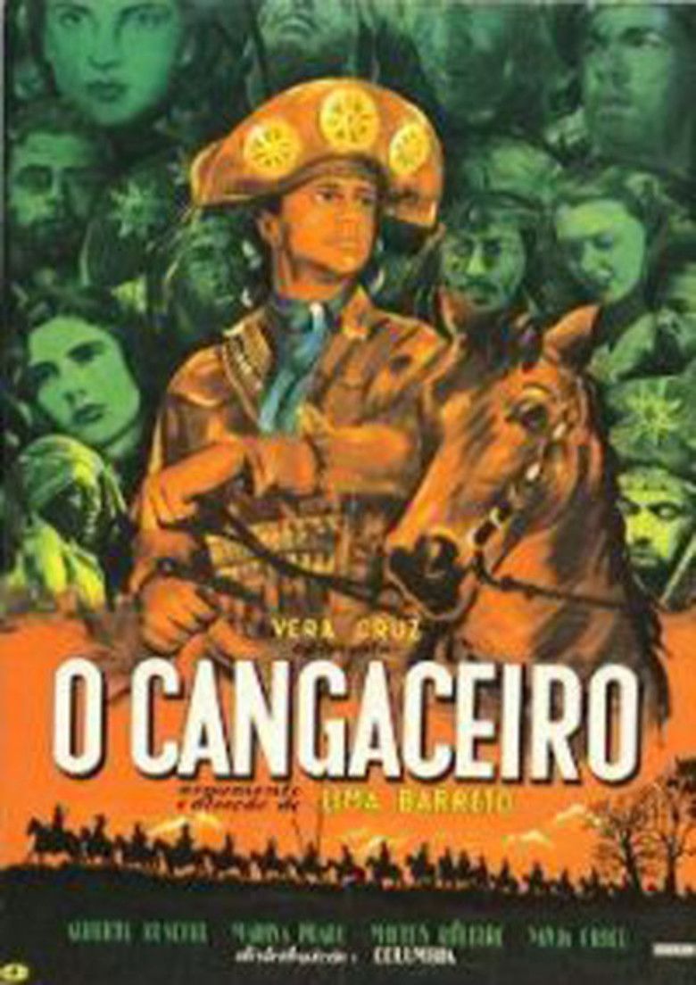 O Cangaceiro movie poster