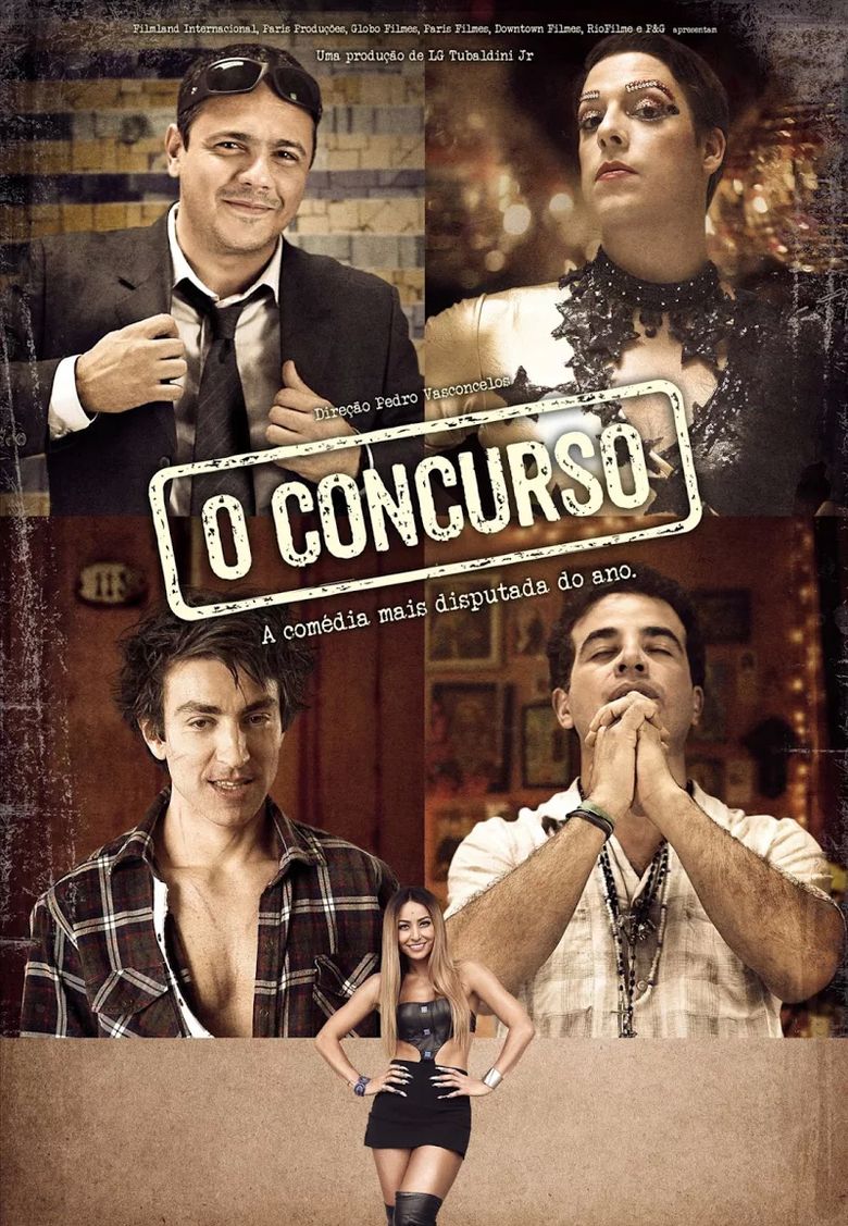 O Concurso movie poster