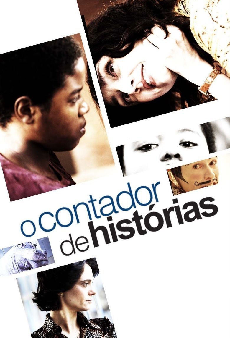 O Contador de Historias movie poster