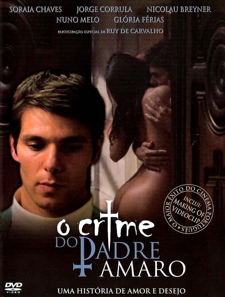 O Crime do Padre Amaro (film) movie poster