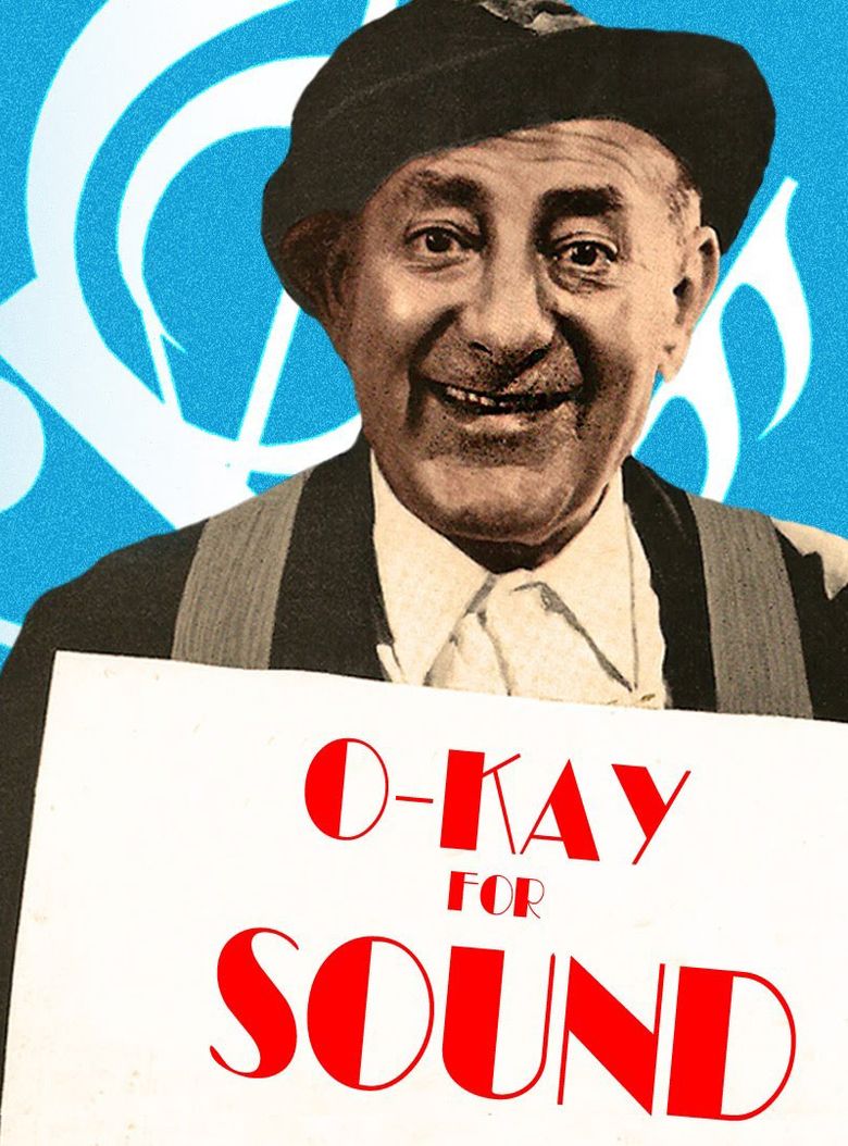 O Kay for Sound movie poster