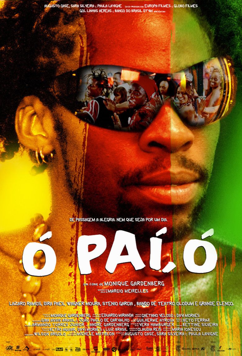 O Pai, O movie poster
