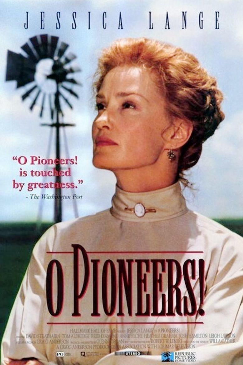 O Pioneers! (film) movie poster