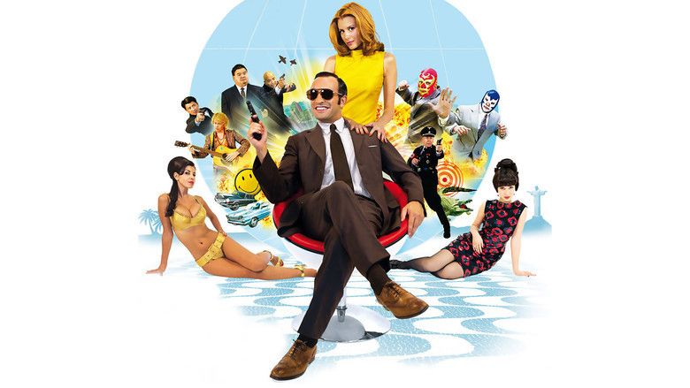 OSS 117: Lost in Rio movie scenes