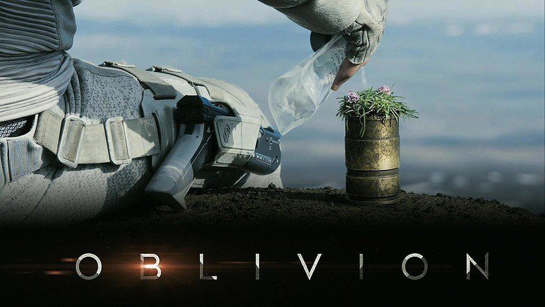 Oblivion (2013 film) movie scenes