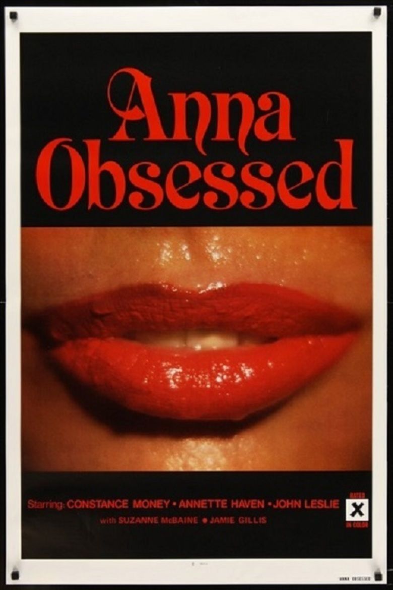 Obsessed (1977 film) movie poster
