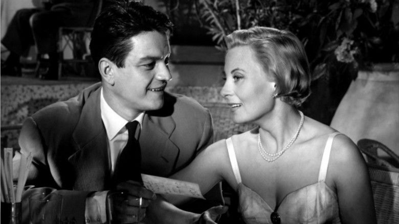 Obsession (1954 film) movie scenes