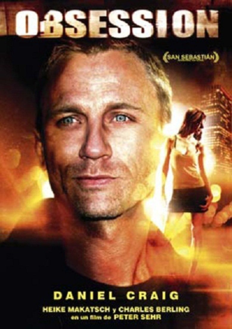Obsession (1997 film) movie poster