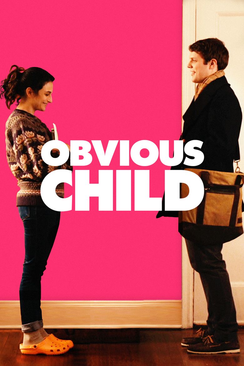 Obvious Child movie poster
