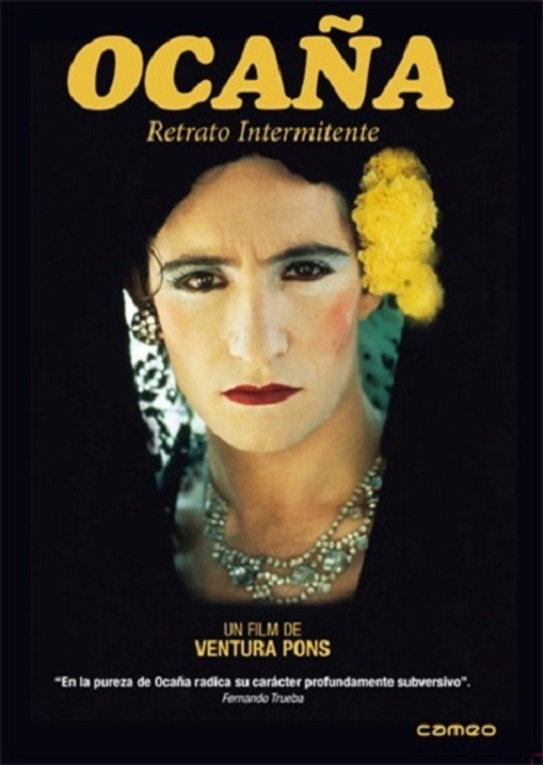 Ocana, an Intermittent Portrait movie poster