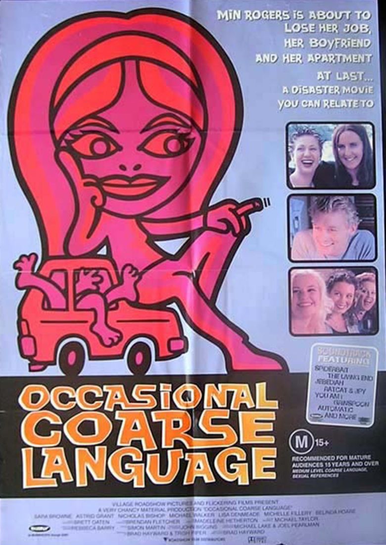 Occasional Coarse Language movie poster