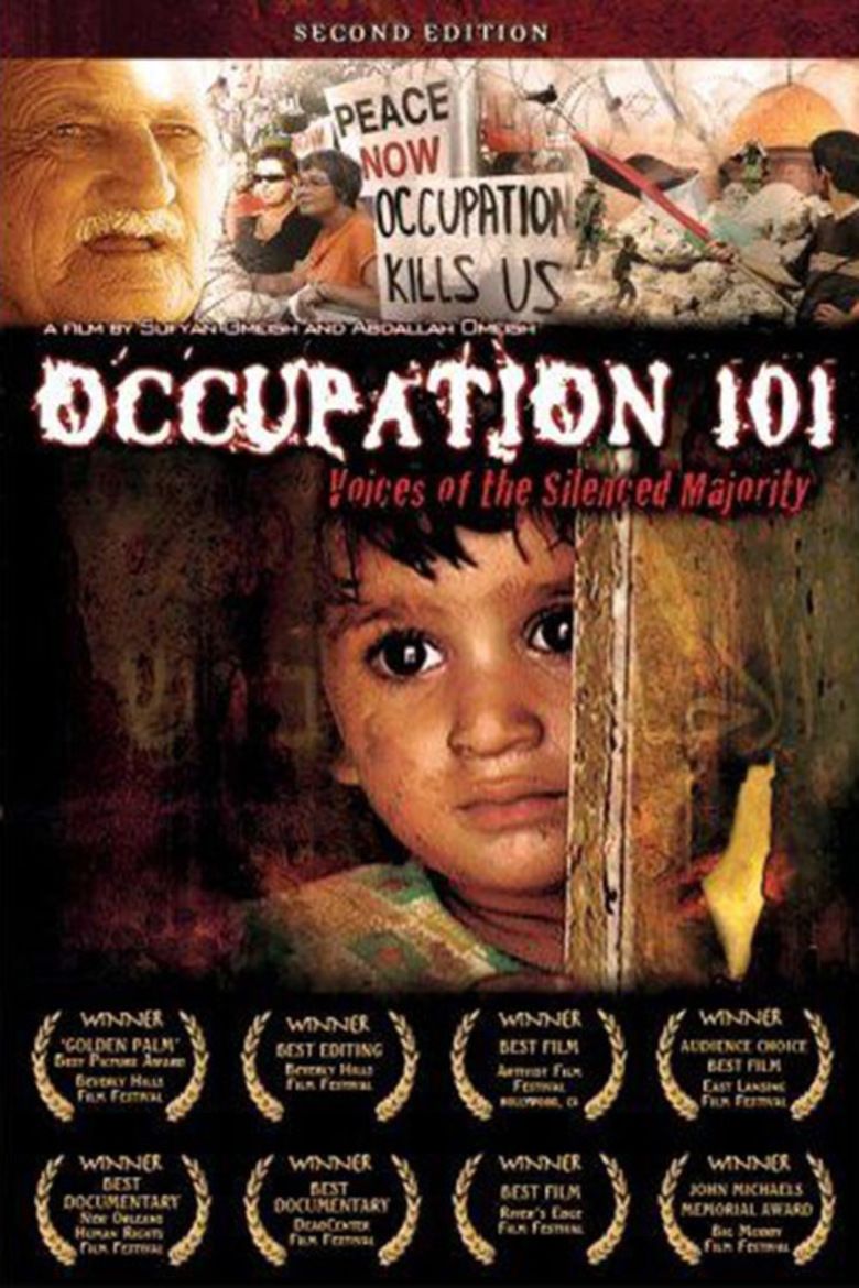 Occupation 101 movie poster