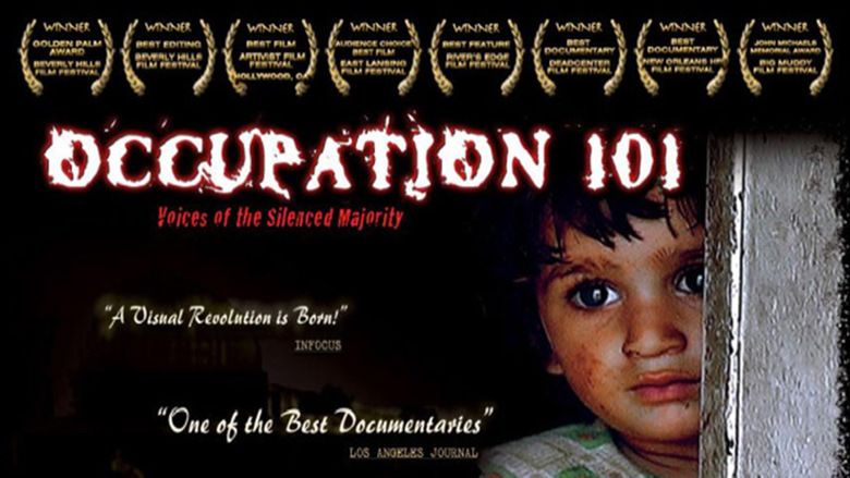 Occupation 101 movie scenes