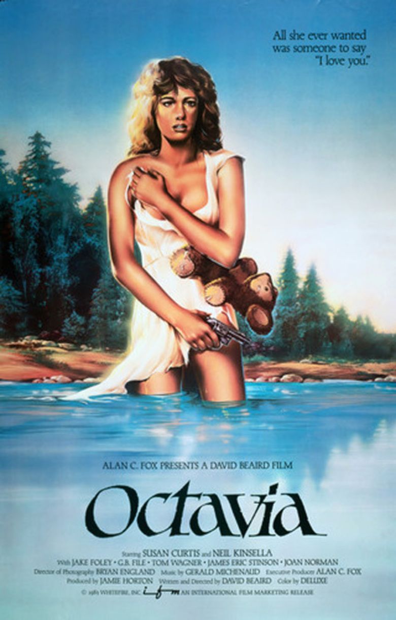 Octavia (film) movie poster