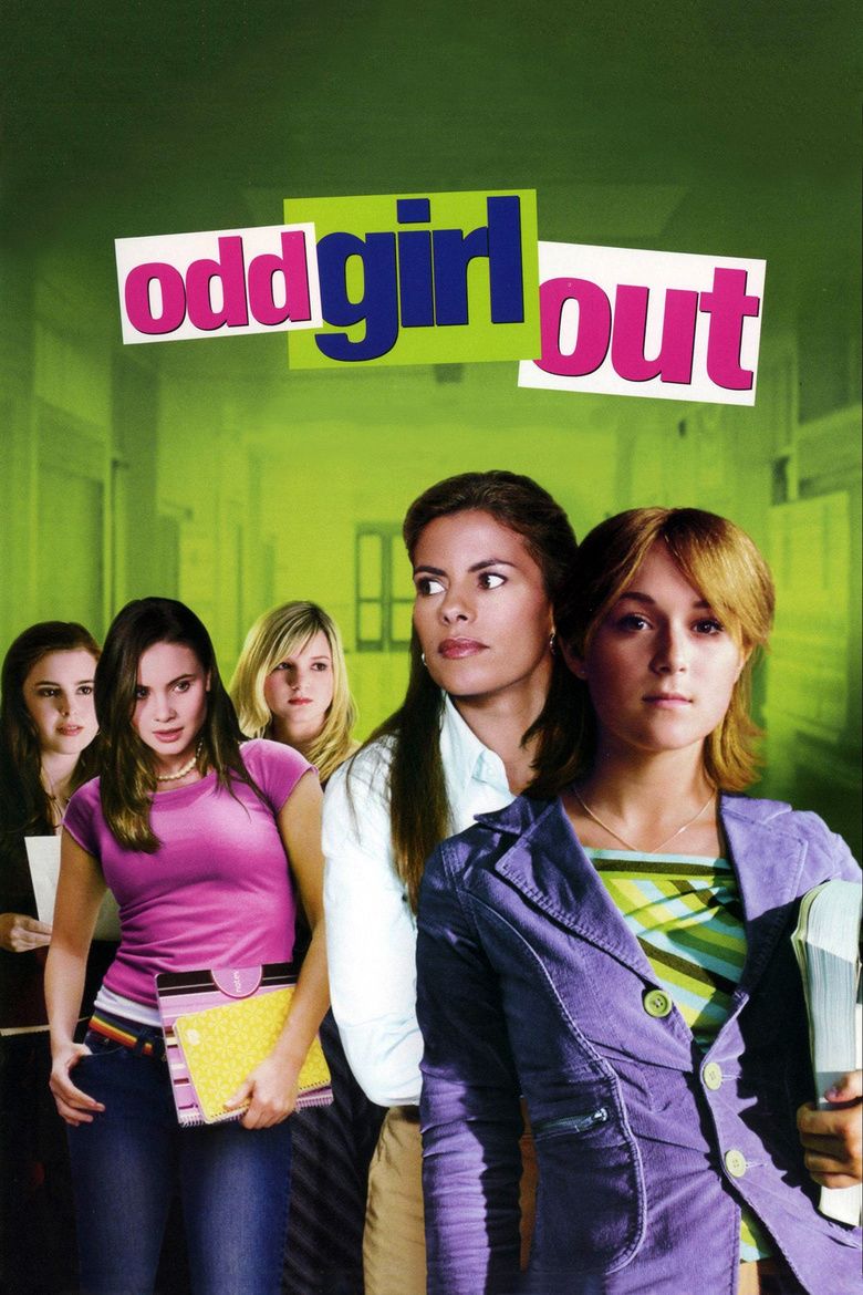Odd Girl Out movie poster