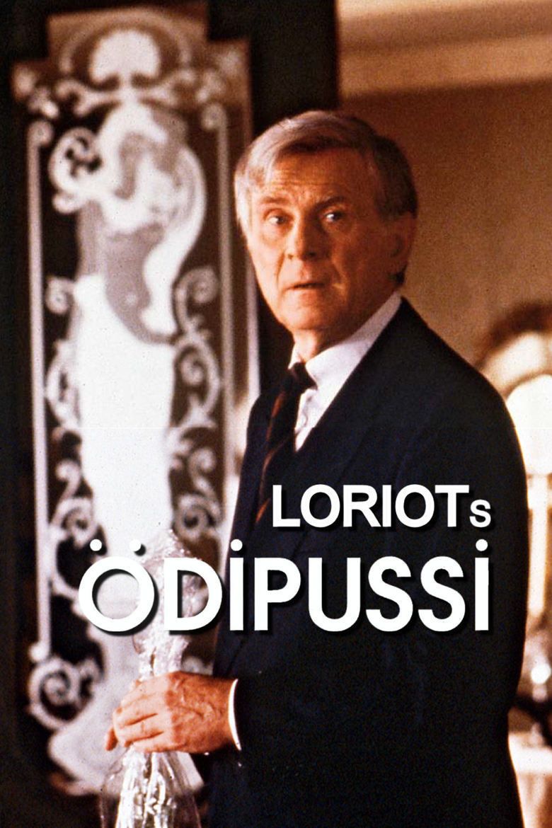 Odipussi movie poster