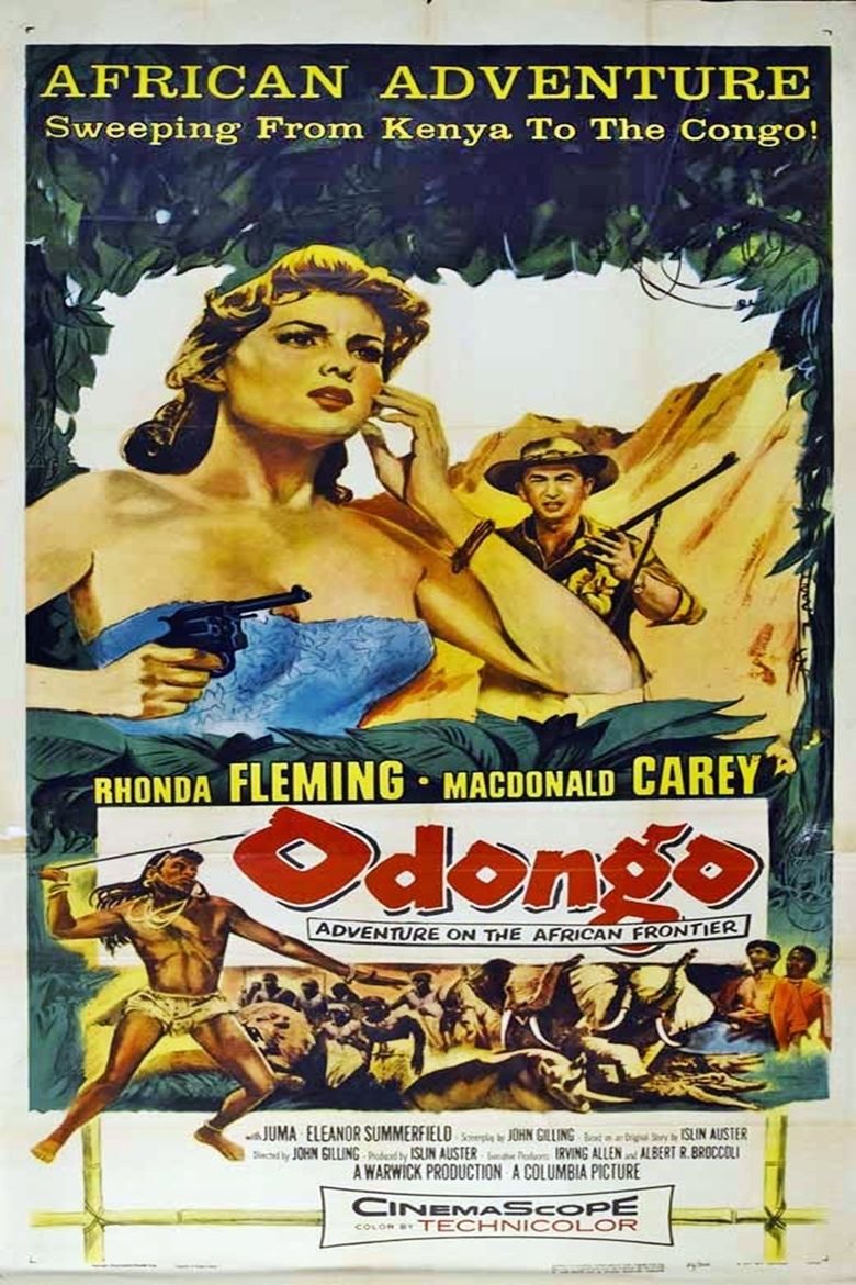 Odongo movie poster