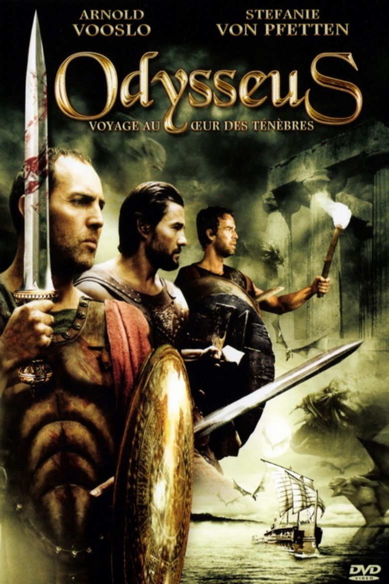 Odysseus and the Isle of the Mists movie poster