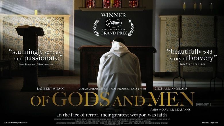 Of Gods and Men (film) movie scenes