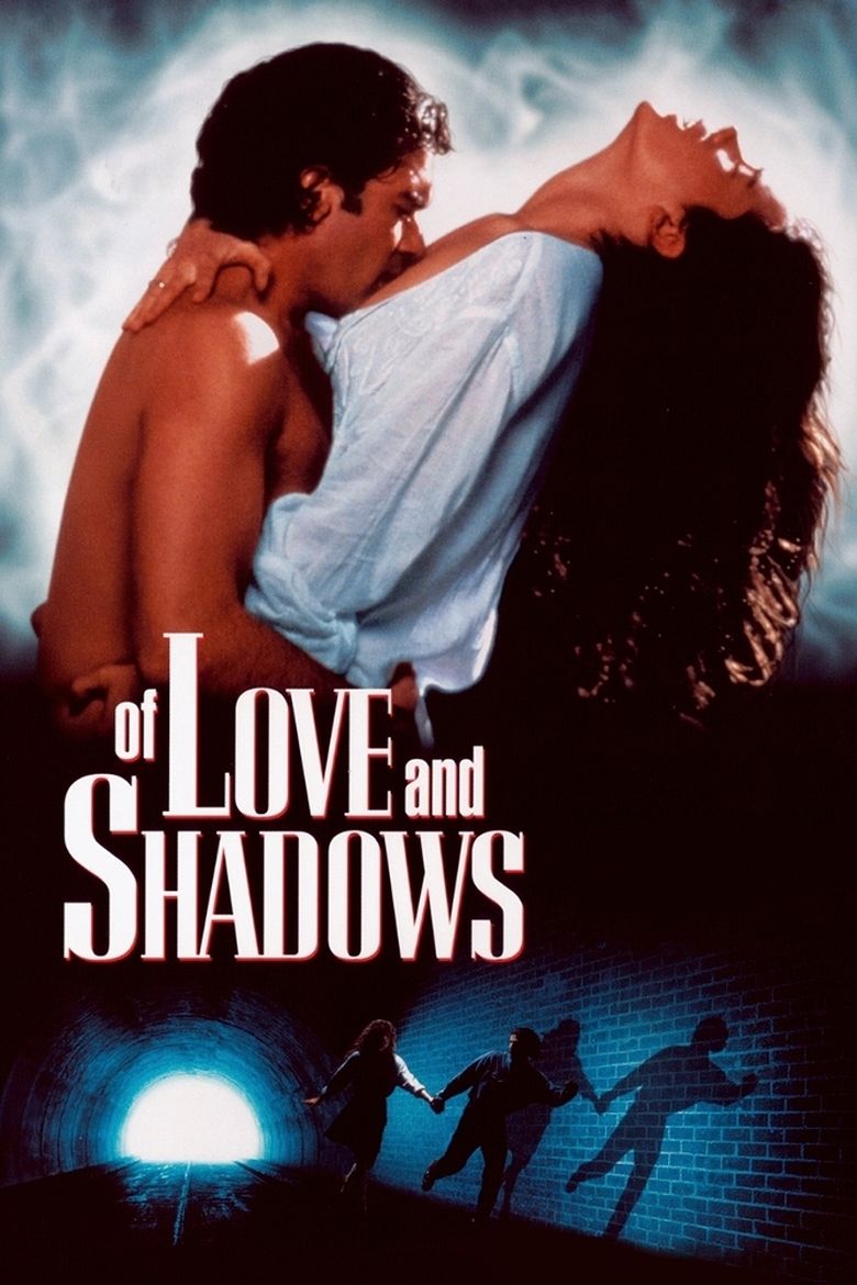 Of Love and Shadows movie poster