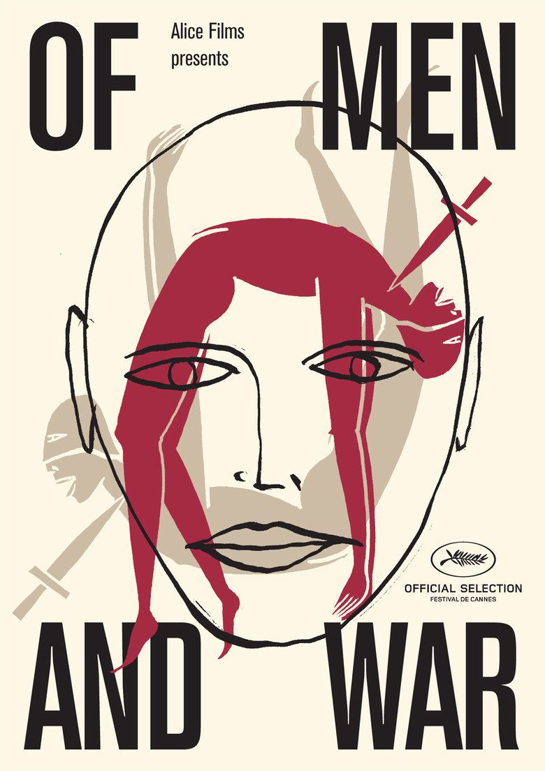 Of Men and War movie poster