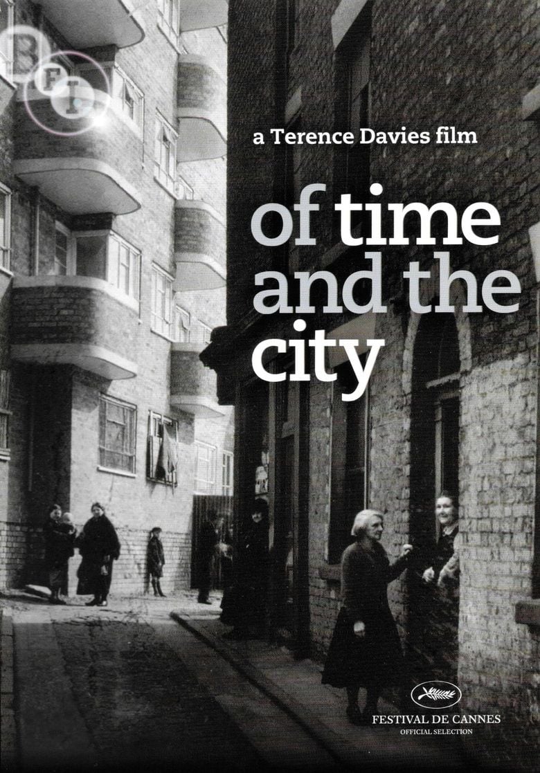 Of Time and the City movie poster