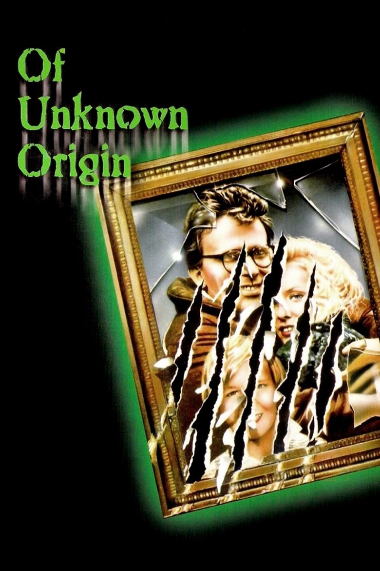 Of Unknown Origin movie poster