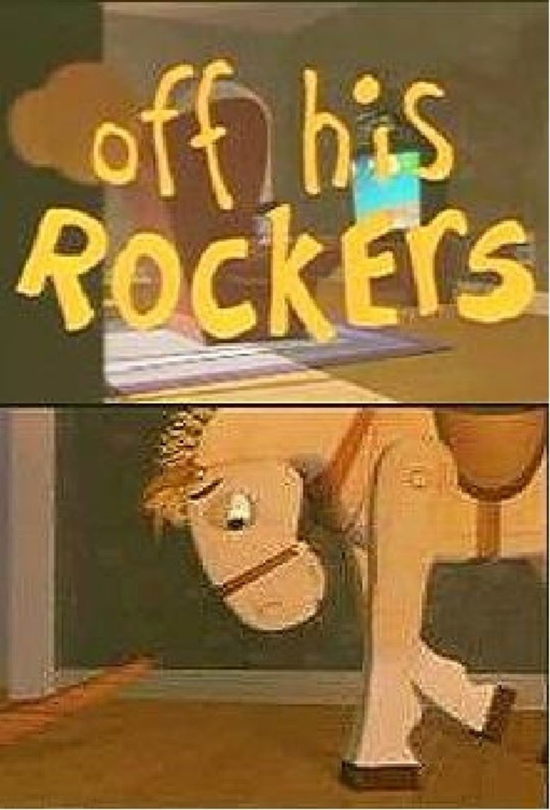 Off His Rockers movie poster