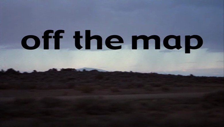 Off the Map (film) movie scenes