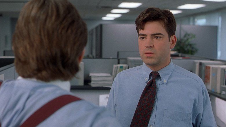 Office Space movie scenes